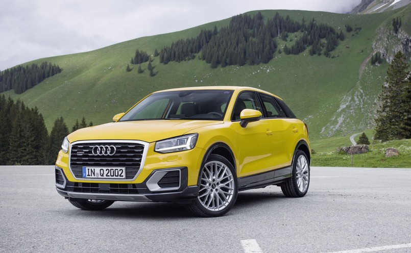 Audi Q2