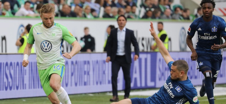 Błaszczykowski wrócił do gry, ale to nie był udany powrót. Lewandowski na ławce rezerwowych