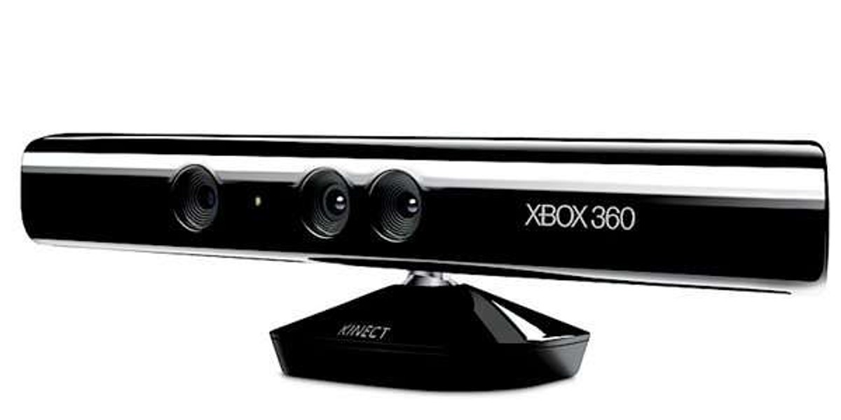 Kinect w Chinach dostaje bana