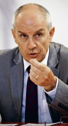 Jeremi Mordasewicz, doradca zarządu Konfederacji Lewiatan, członek rady nadzorczej ZUS