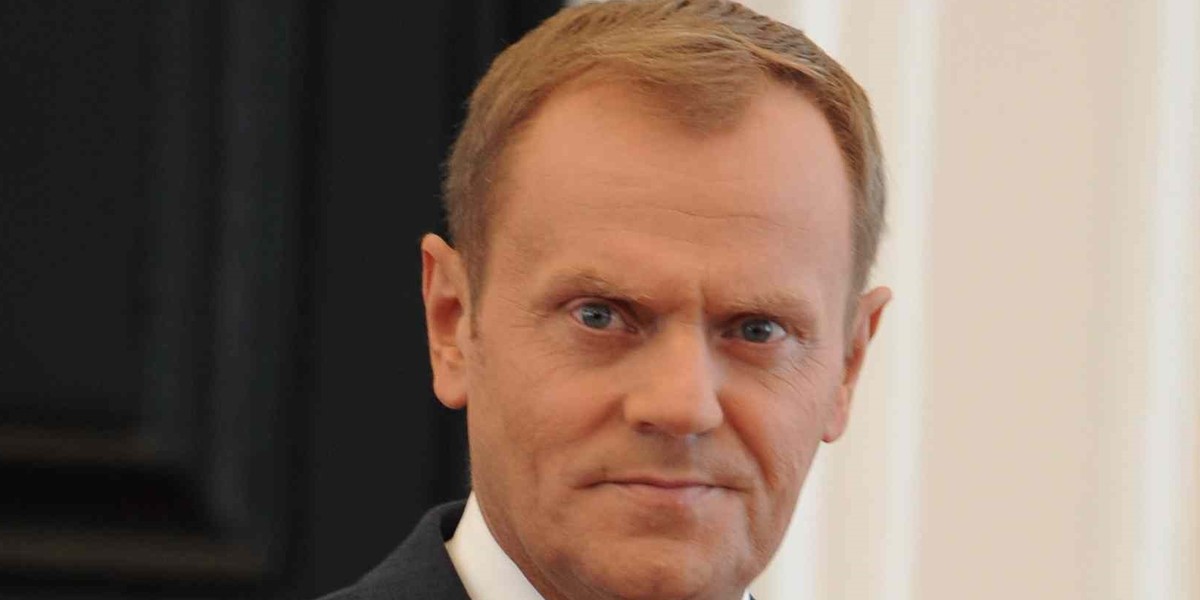 donald tusk