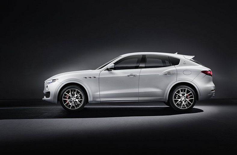 Genewa 2016: Maserati Levante gotowy do premiery