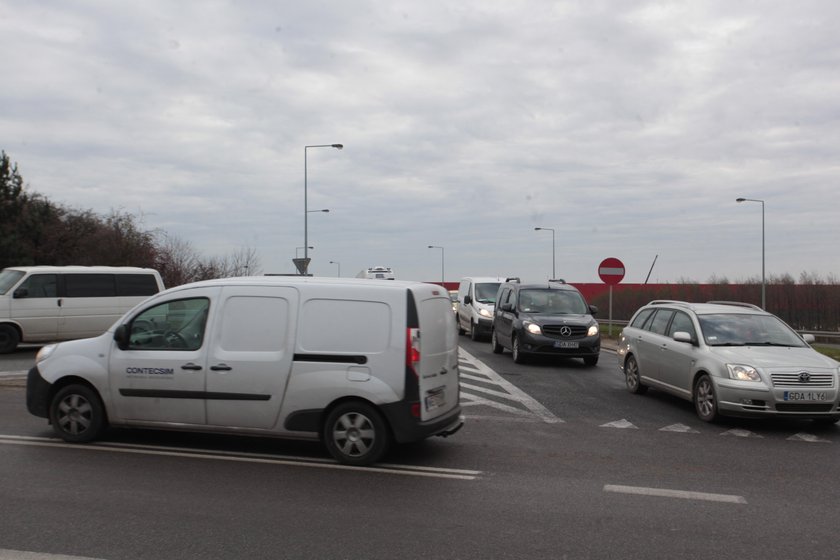 Węzeł Kowale czeka przebudowa. Kiedy? Na razie nie wiadomo