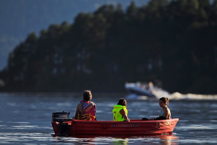 Utoya. Wyspa, na której Breivik dokonał masakry