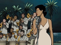 Chico, Rita, Hawana i love story jak malowanie