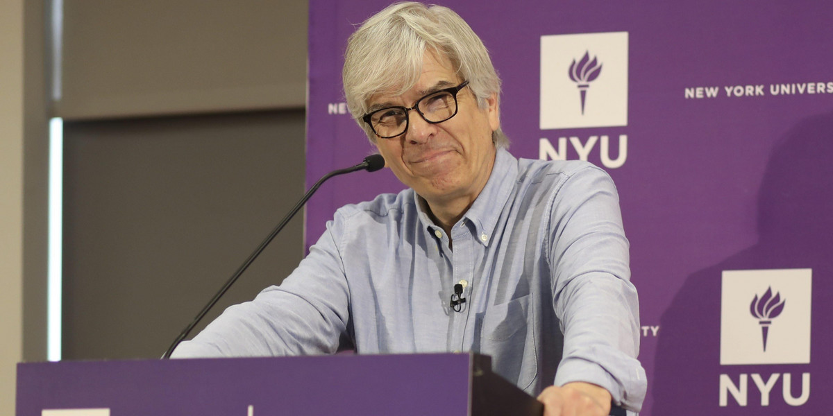 Paul Romer