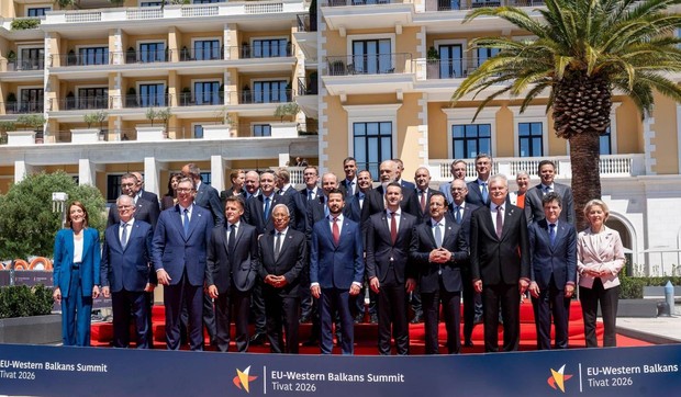 Zajednička fotografija posle sastanka | Foto: Predsednik Crne Gore