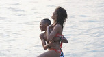 Rihanna na plaży