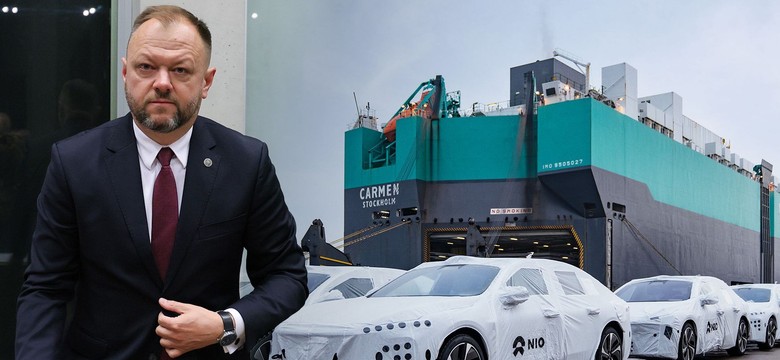 Czy chińskie auta nas szpiegują? Gen. Materka: To gotowiec dla wywiadu