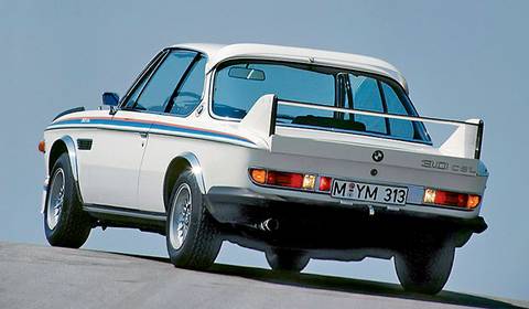10 ikon stylu spod znaku BMW