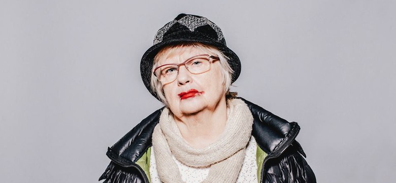 Stanisława Celińska: Chrystus to facet z jajami