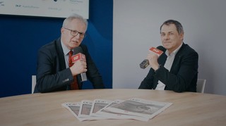 Dr Tomasz Ludwicki, LOT, w Davos: Regulacje w branży lotniczej powinny być sprawiedliwe. Bez tego linie z UE nie będą konkurencyjne