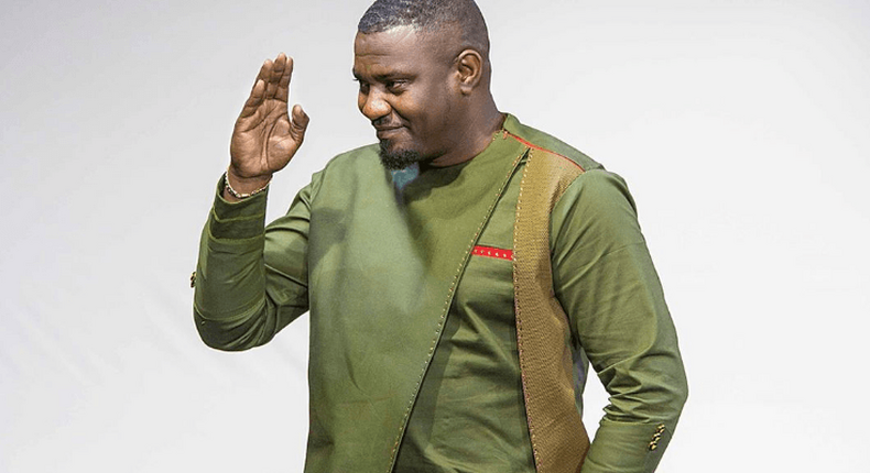 John Dumelo