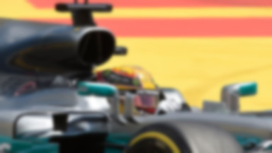 GP Monako: Lewis Hamilton z najlepszym czasem w pierwszym treningu