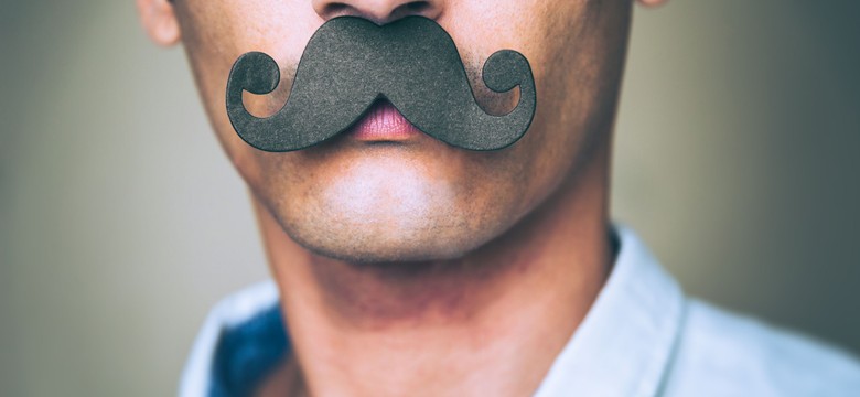 "Movember" – wąsy mają prowokować do dyskusji o zdrowiu intymnym mężczyzn