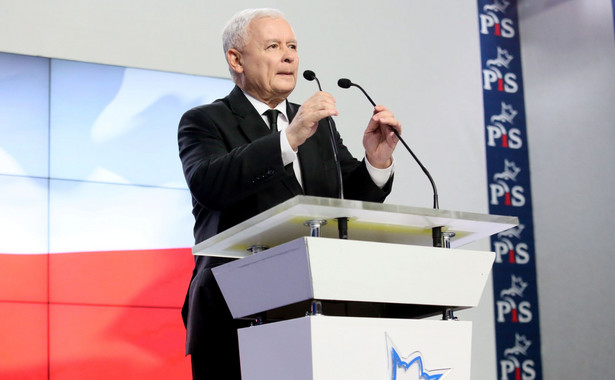 Kaczyński tłumaczył, dlaczego PiS chce zmieniać Sąd Najwyższy. O planach opozycji: To czysta zdrada stanu