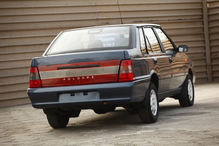 FSO Polonez седан