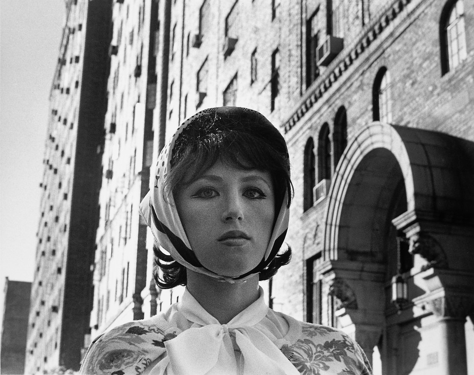 Cindy Sherman, "Untitled Film Still #17" (1978)