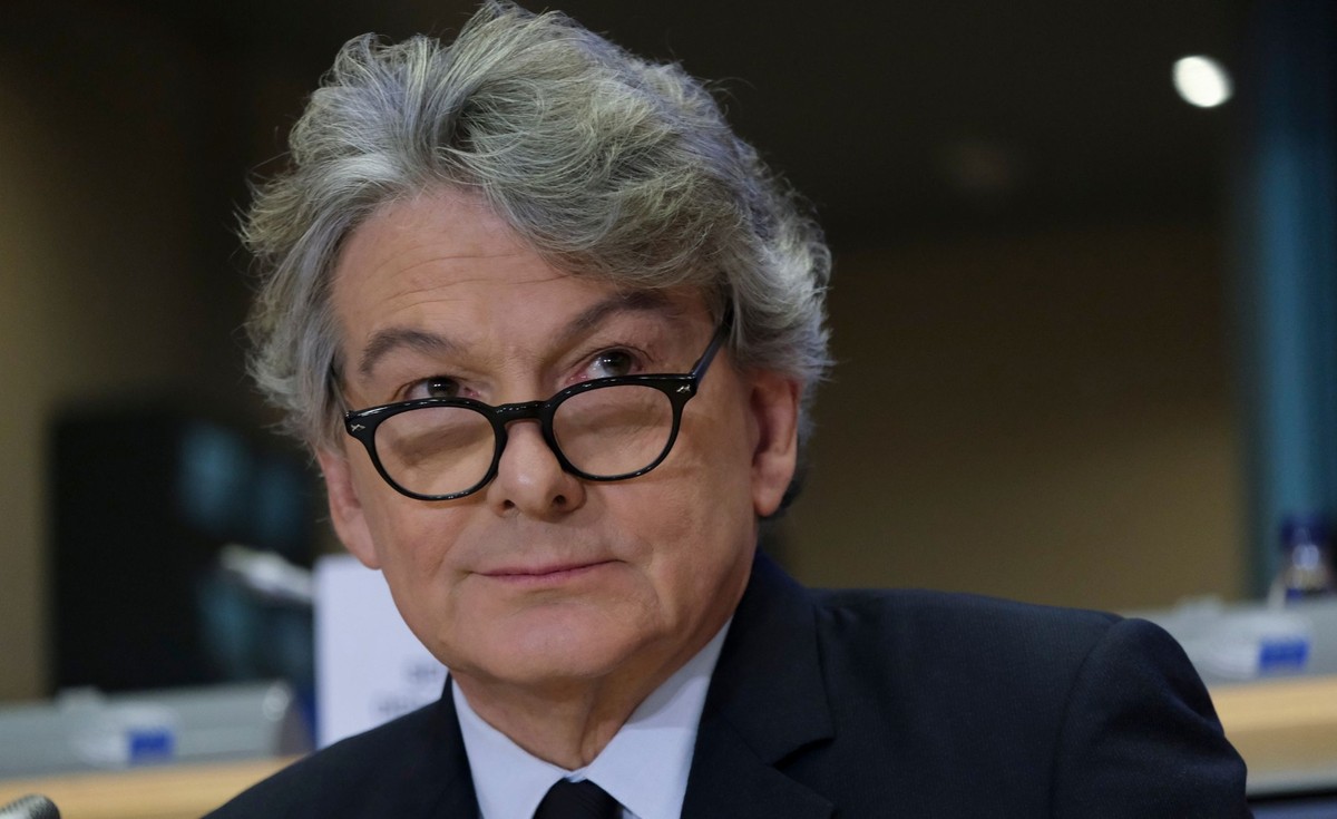 Thierry Breton