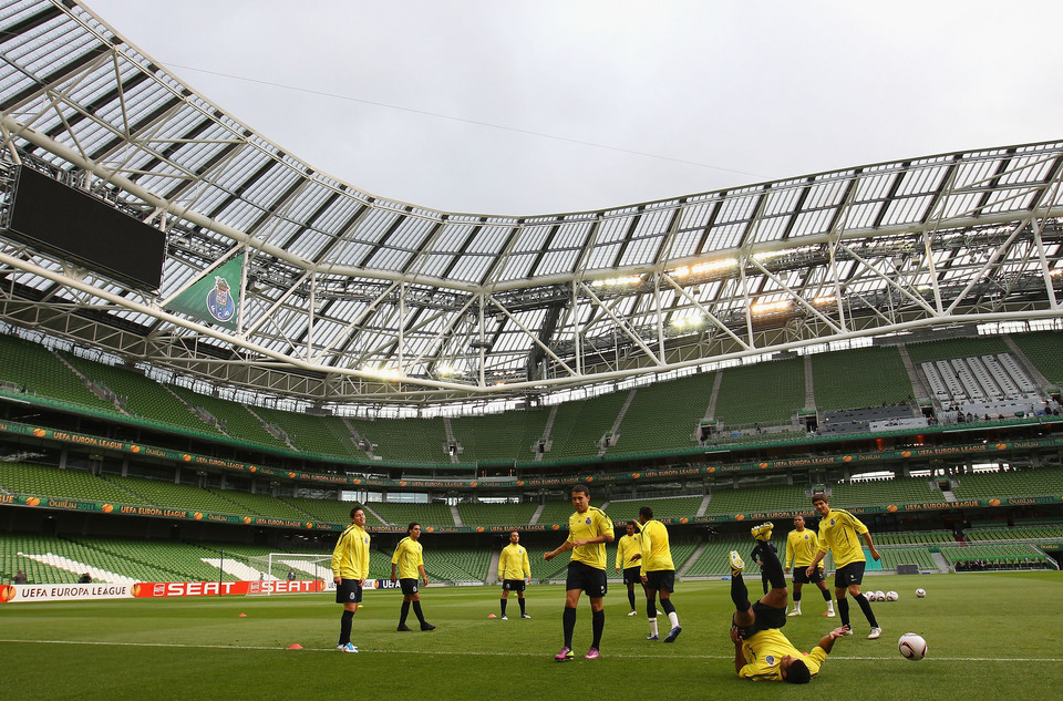 Aviva Stadium (Dublin Arena)