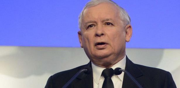 Jarosław Kaczyński PAP/Jakub Kamiński