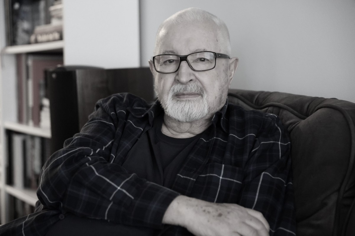Janusz Majewski, pożegnanie, film polski, reżyser, scenarzysta, pisarz, "Zaklęte rewiry