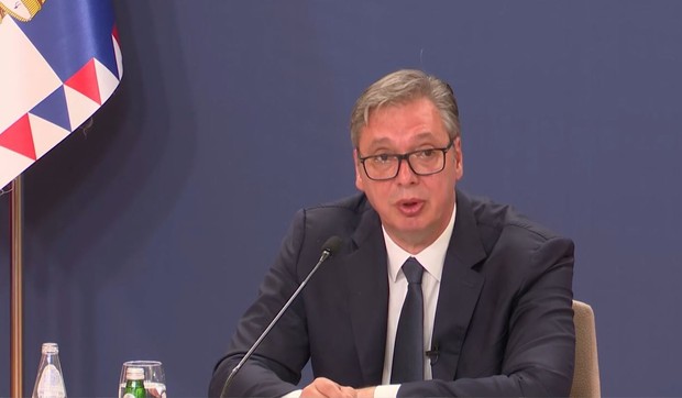 Aleksandar Vučić