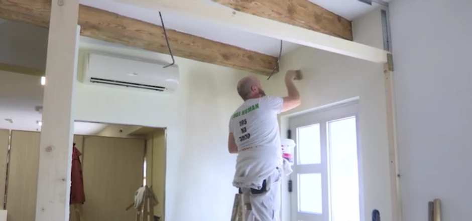 Sve vrste molerskih radova u Beogradu su duplo skuplje nego u unutrašnjosti Srbije