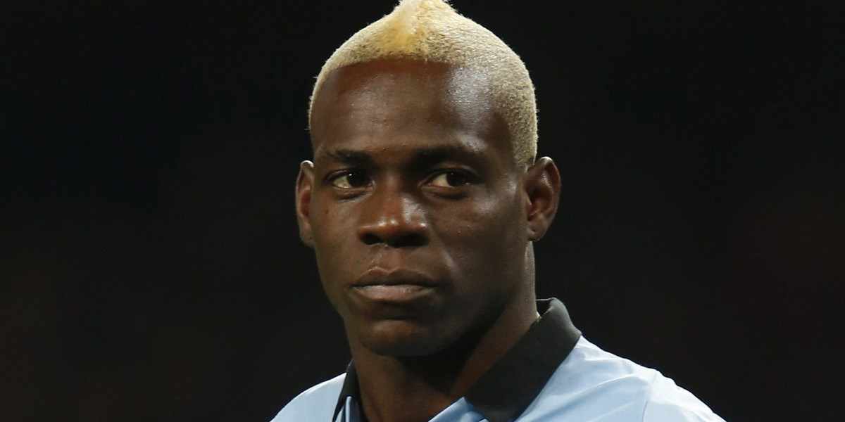 Mario Balotelli