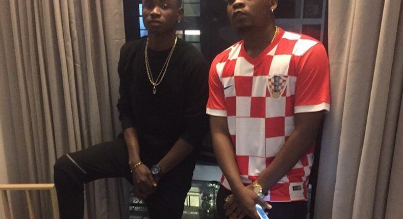 Olamide-Lil-Kesh -'Who you epp'