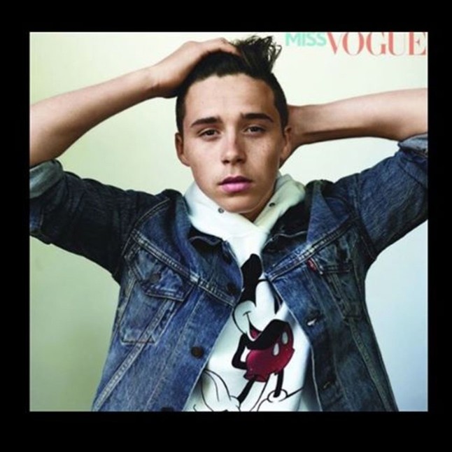 brooklyn beckham