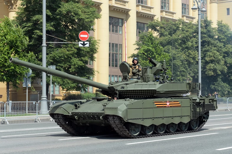 T-90M (zdjęcie poglądowe)