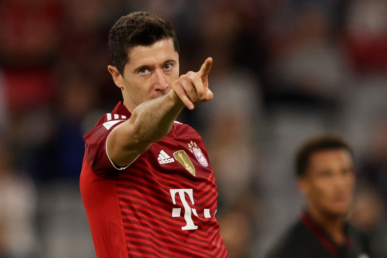 Robert Lewandowski