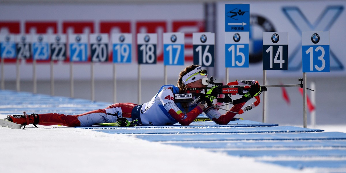 Mistrzostwa Świata w biathlonie