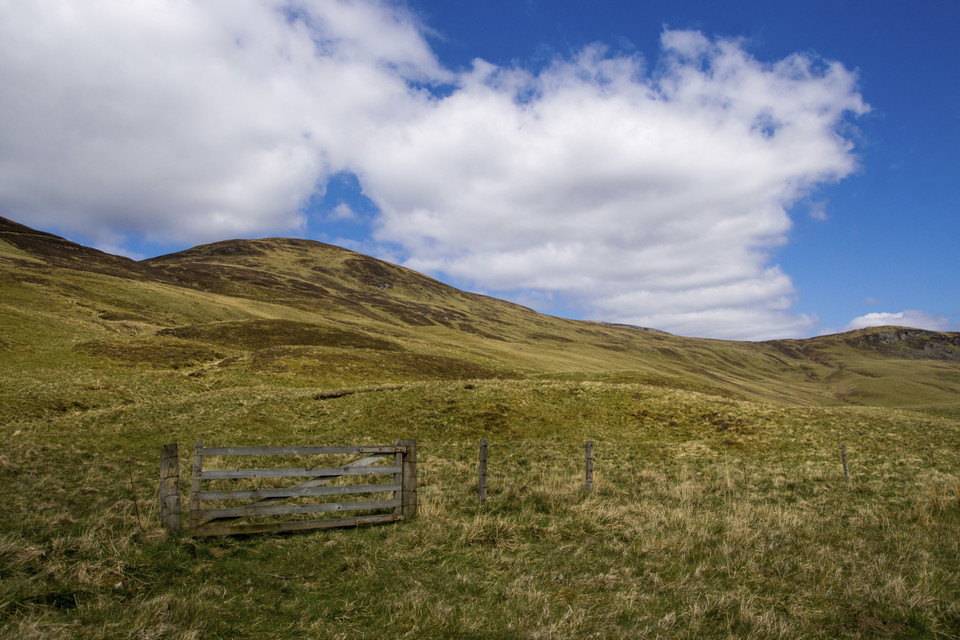 Cairngorms, Szkocja