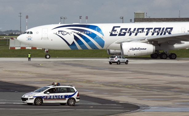 Egipska marynarka wojenna znalazła szczątki zaginionego samolotu EgyptAir