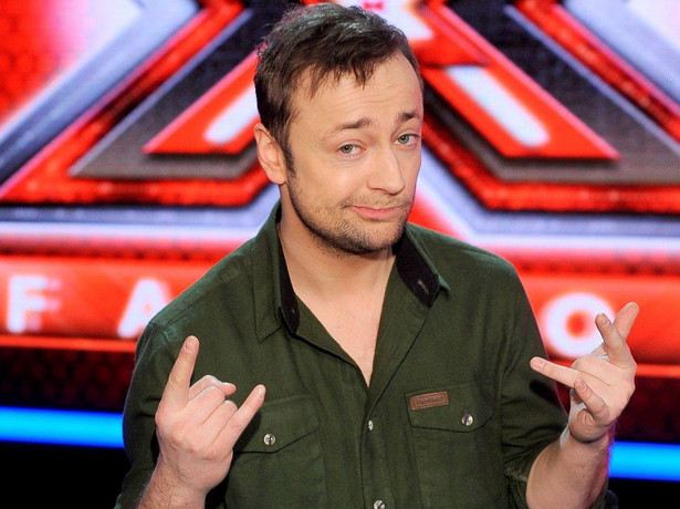 Jurny juror "X Factora"! Miał więcej niż sto dziewczyn!