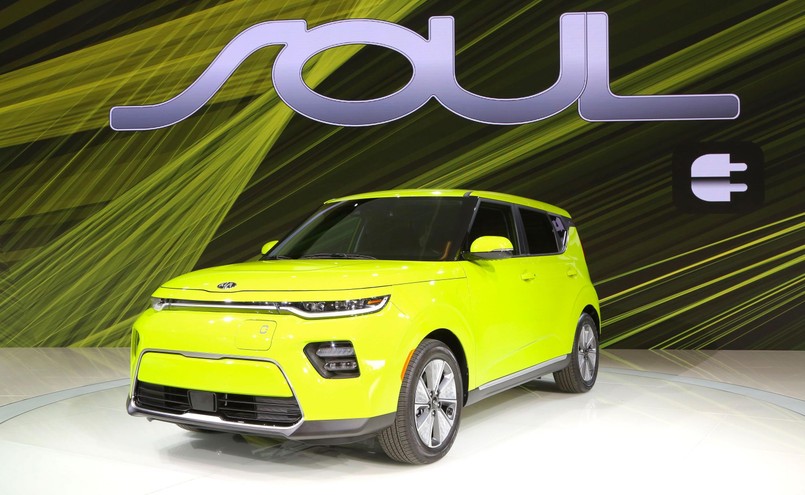 Kia Soul EV