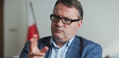 Minister sprawiedliwości gratuluje Faktowi