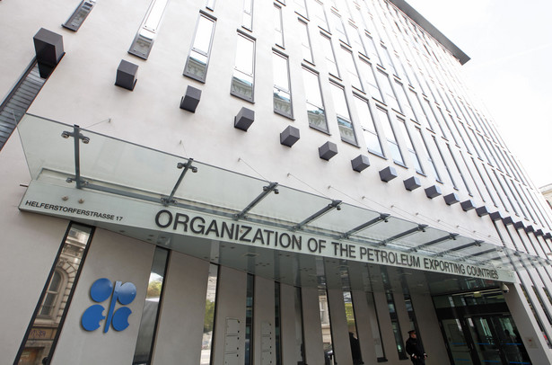 Główna siedziba OPEC w Wiedniu
