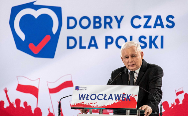 Kaczyński: Ogromna część społeczeństwa nie miała reprezentacji medialnej. Bóg nam pomógł, że zdołaliśmy przejąć władzę