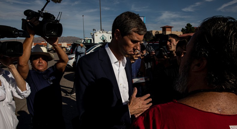 After a Wait for Victims' Names, 22 Families Are 'Devastated' in El Paso