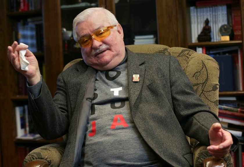 Lech Wałęsa