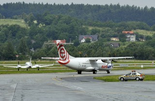 Współpraca Eurolotu i 4You Airlines to prowizorka? Przewoźnik może ponieść straty