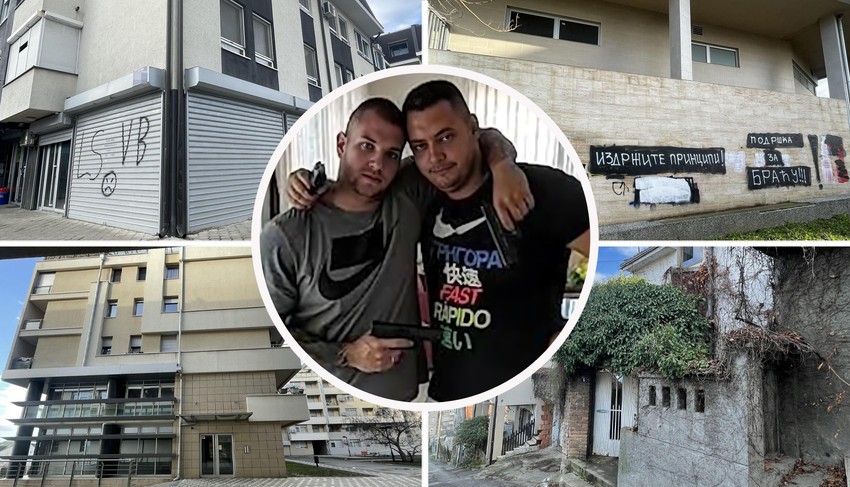 Marko Miljković i Velja Nevolja