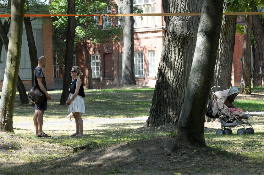 Awantura Marietty Żukowskiej w parku