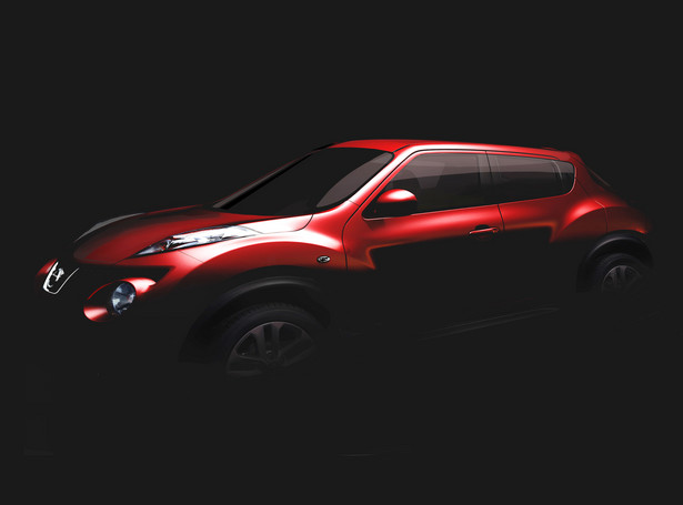 Juke - oto nowy Nissan