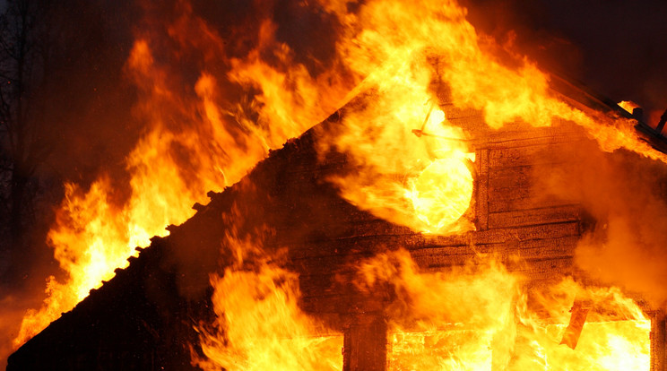 Ez már a nyolcadik halálos tűzeset a héten/Fotó:Northfoto