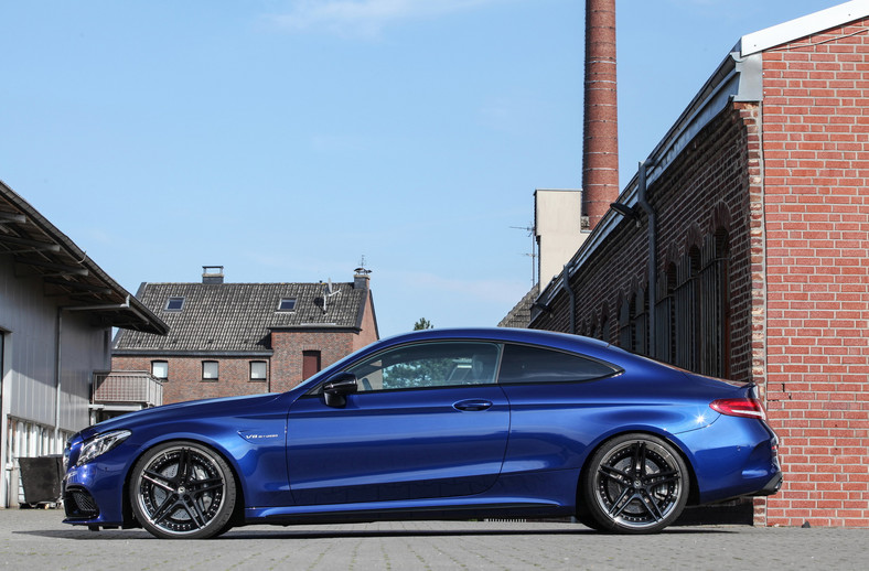 Schmidt Mercedes-AMG C63 Coupe