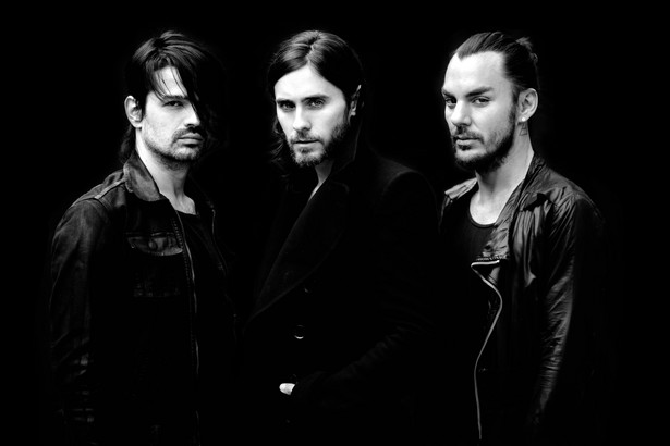 30 Seconds to Mars jak dinozaury rocka